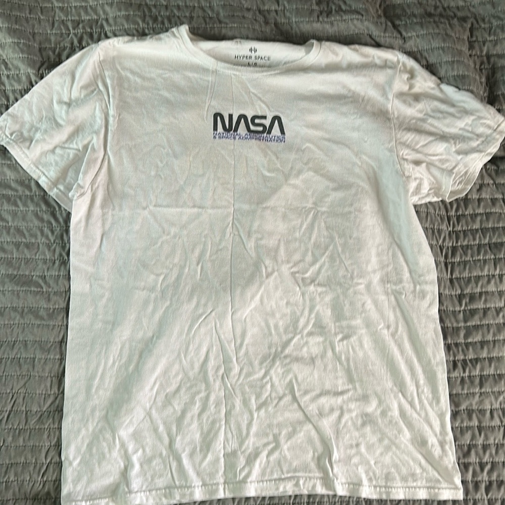 Men’s hyperspace tshirt